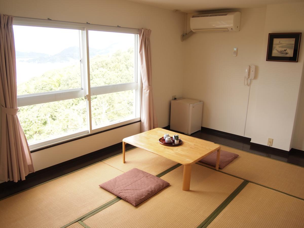 אונומיצ'י Hotel Innoshima מראה חיצוני תמונה