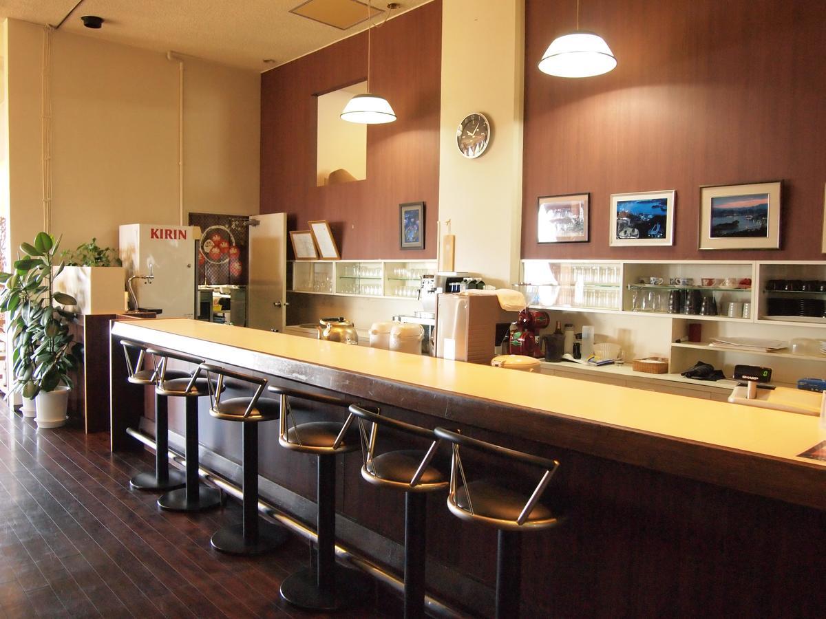 אונומיצ'י Hotel Innoshima מראה חיצוני תמונה