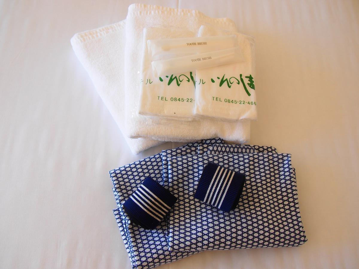 אונומיצ'י Hotel Innoshima מראה חיצוני תמונה