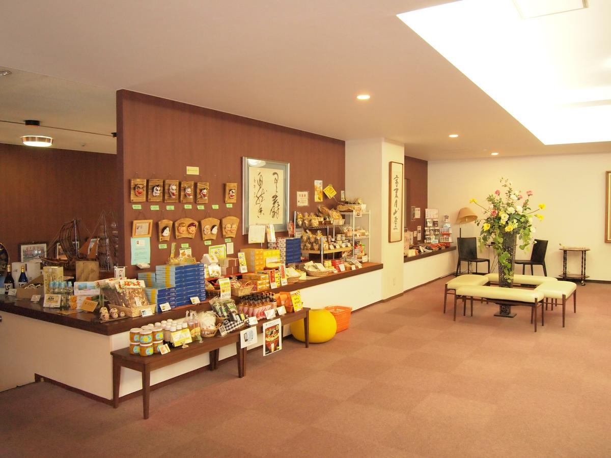 אונומיצ'י Hotel Innoshima מראה חיצוני תמונה