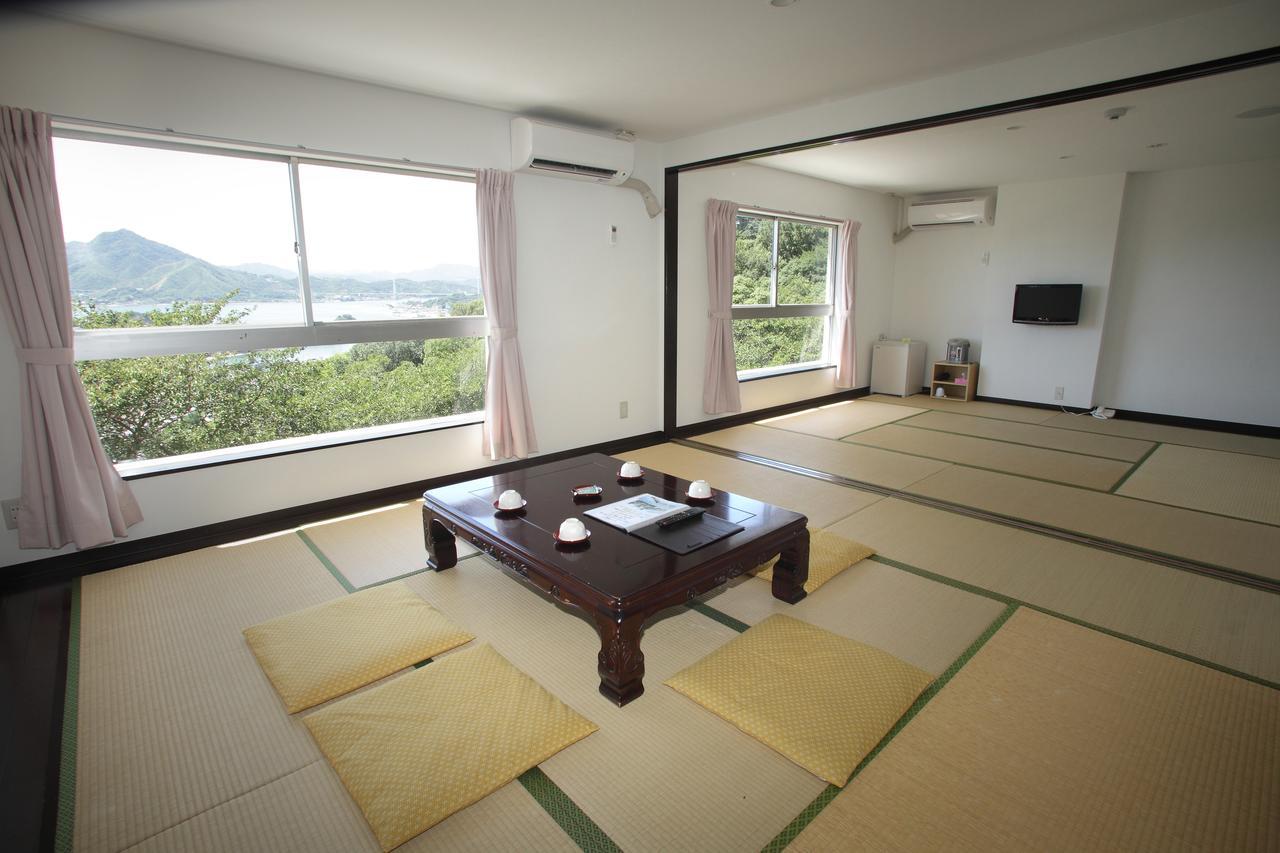 אונומיצ'י Hotel Innoshima מראה חיצוני תמונה