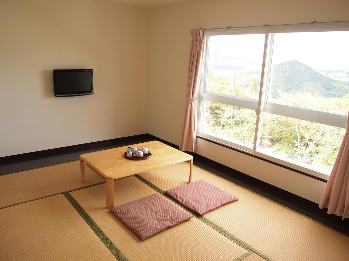 אונומיצ'י Hotel Innoshima מראה חיצוני תמונה