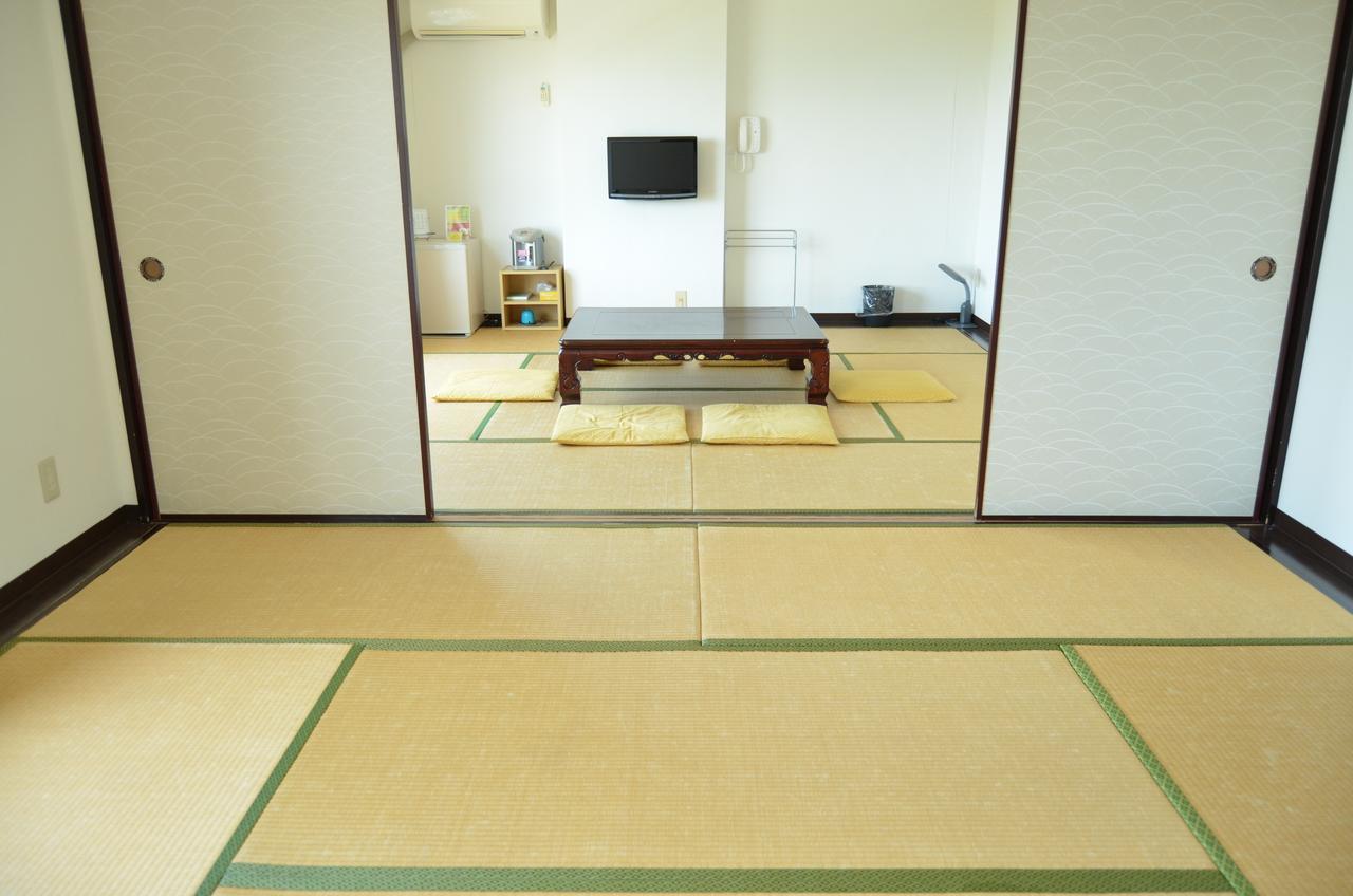 אונומיצ'י Hotel Innoshima מראה חיצוני תמונה
