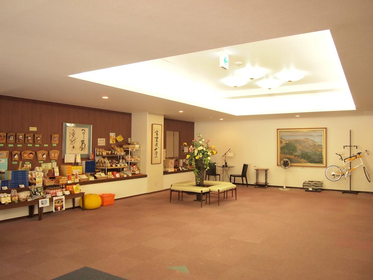 אונומיצ'י Hotel Innoshima מראה חיצוני תמונה