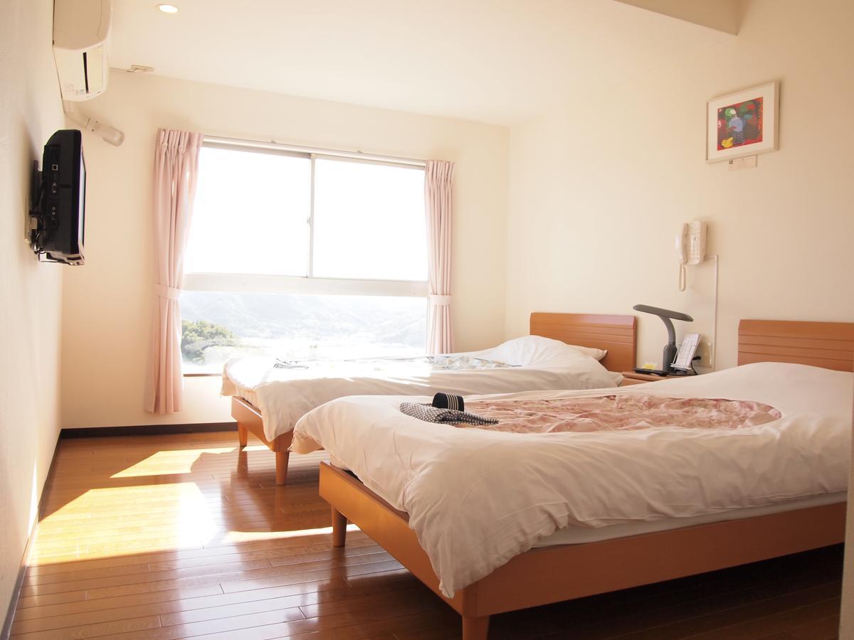 אונומיצ'י Hotel Innoshima מראה חיצוני תמונה