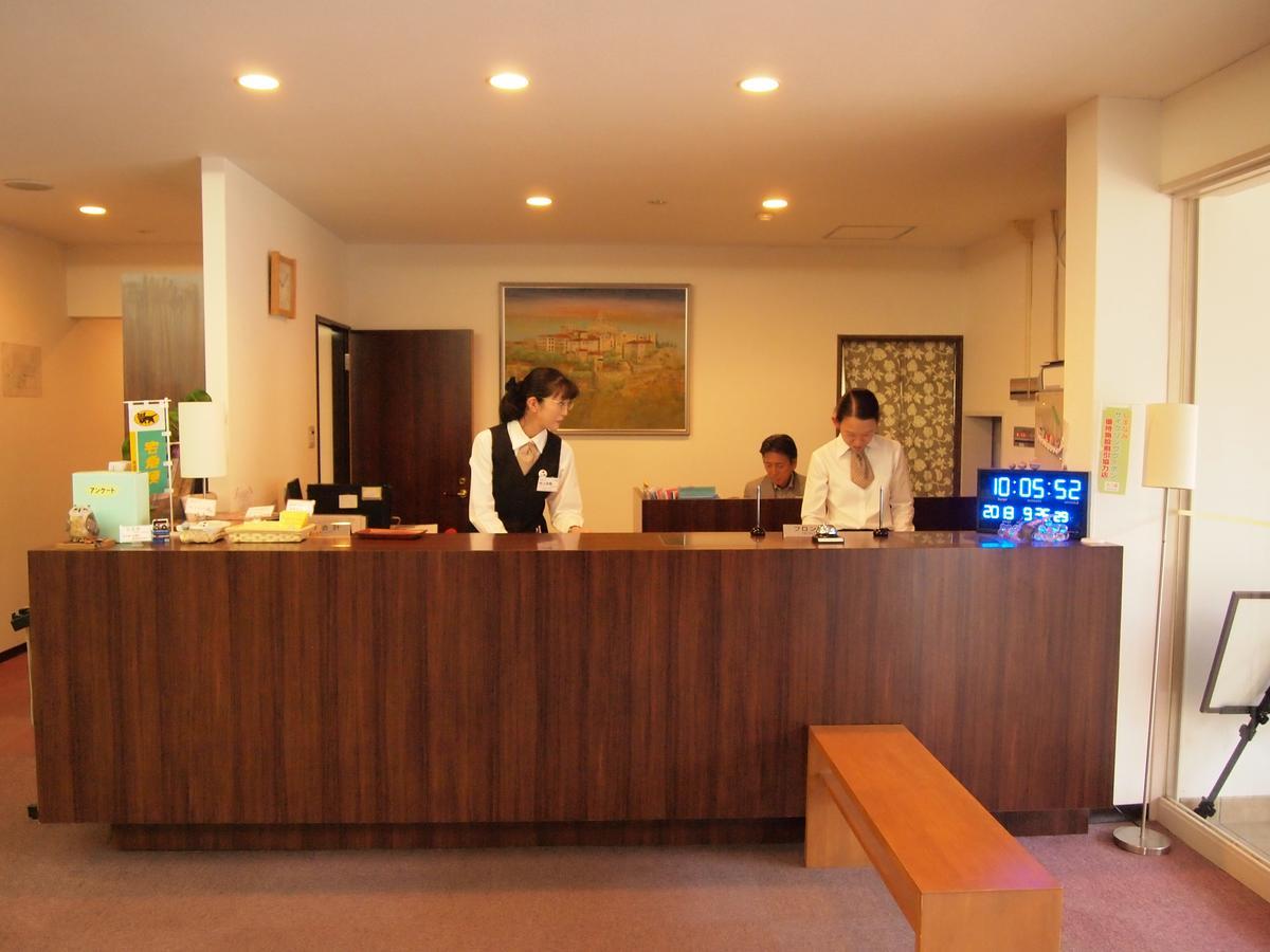 אונומיצ'י Hotel Innoshima מראה חיצוני תמונה