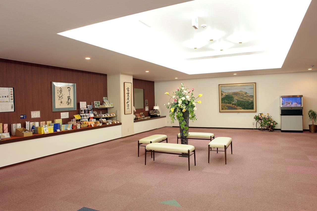 אונומיצ'י Hotel Innoshima מראה חיצוני תמונה