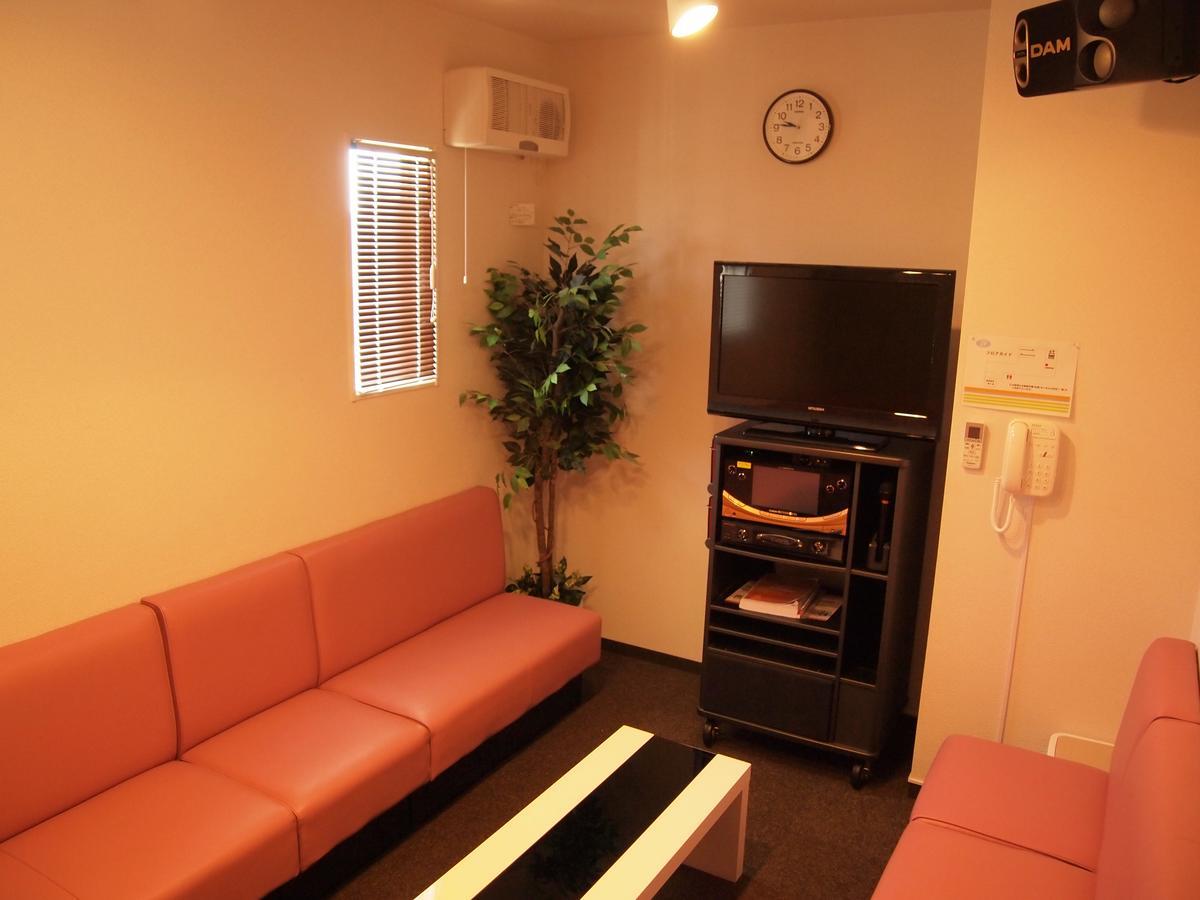 אונומיצ'י Hotel Innoshima מראה חיצוני תמונה