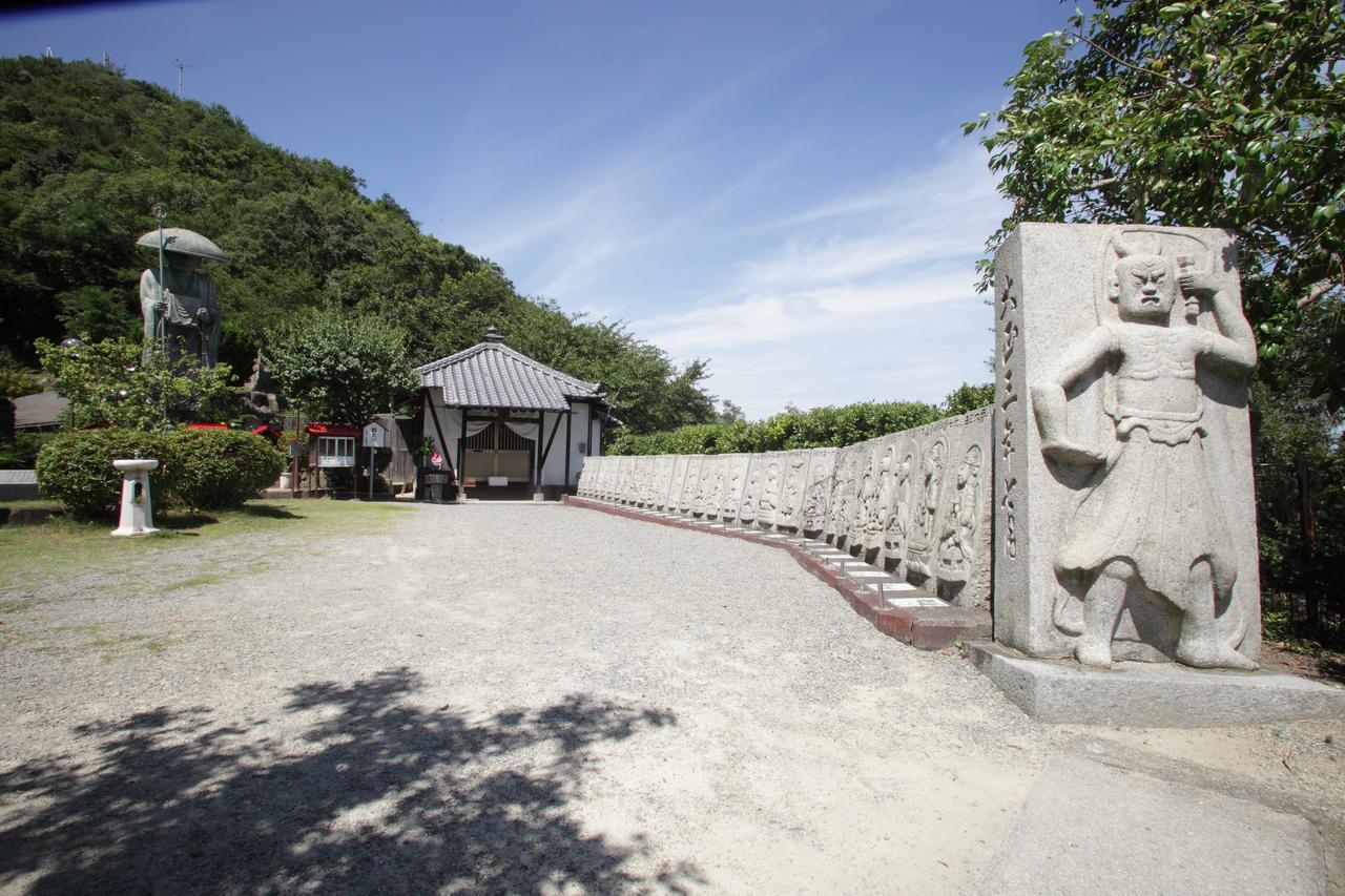 אונומיצ'י Hotel Innoshima מראה חיצוני תמונה
