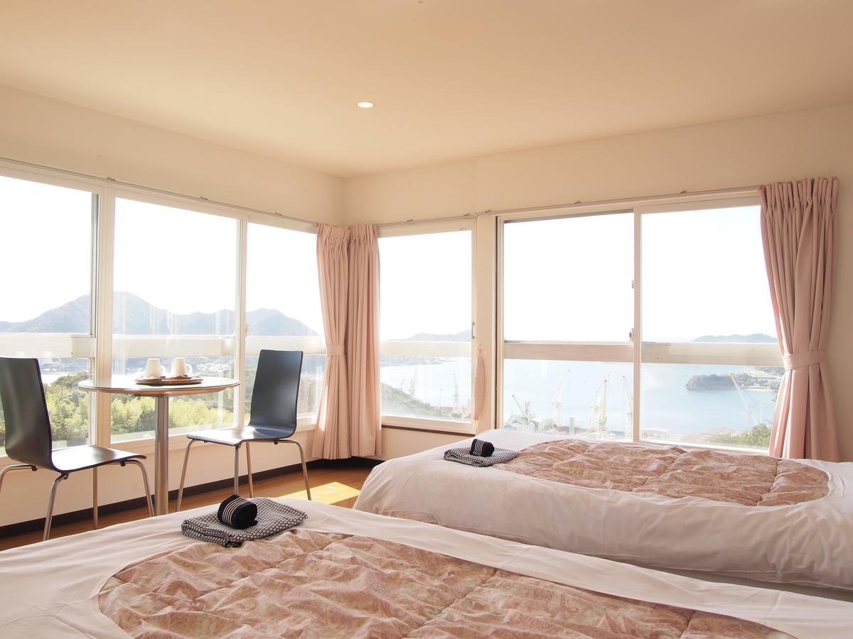 אונומיצ'י Hotel Innoshima מראה חיצוני תמונה